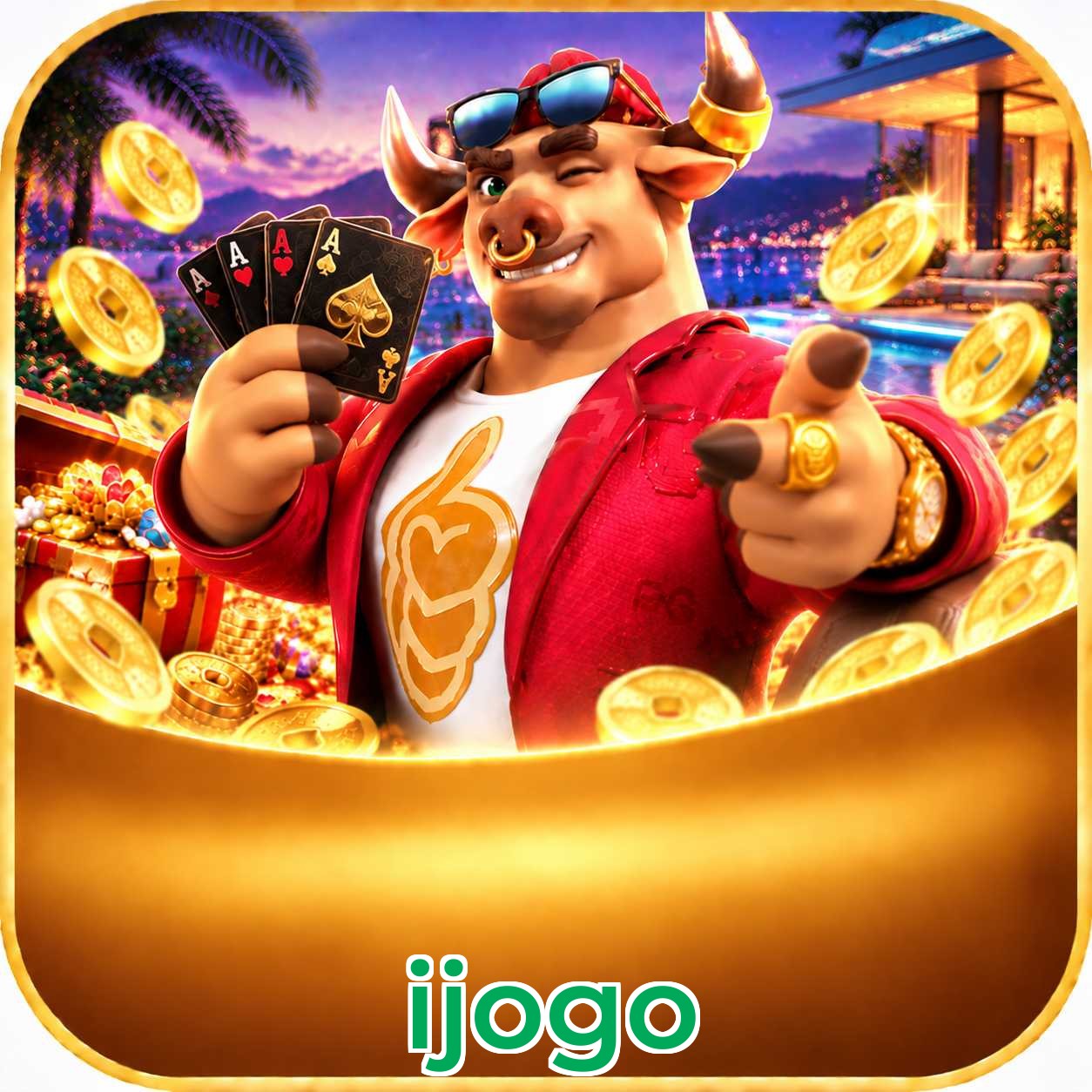 ijogo Interface