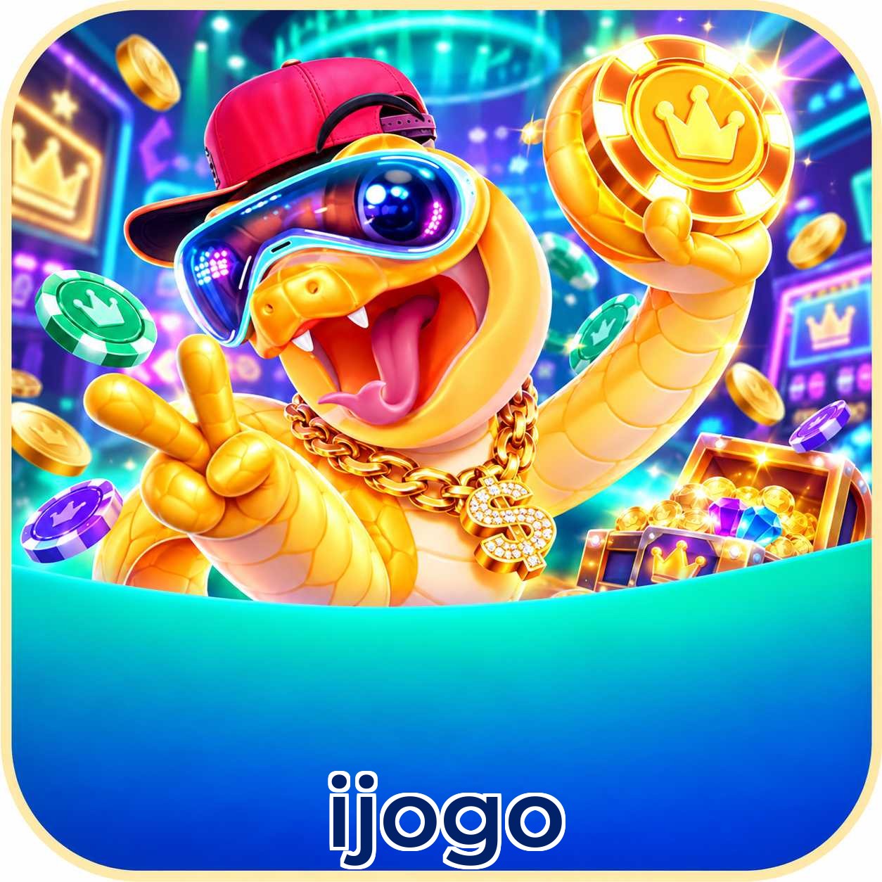 ijogo Logo