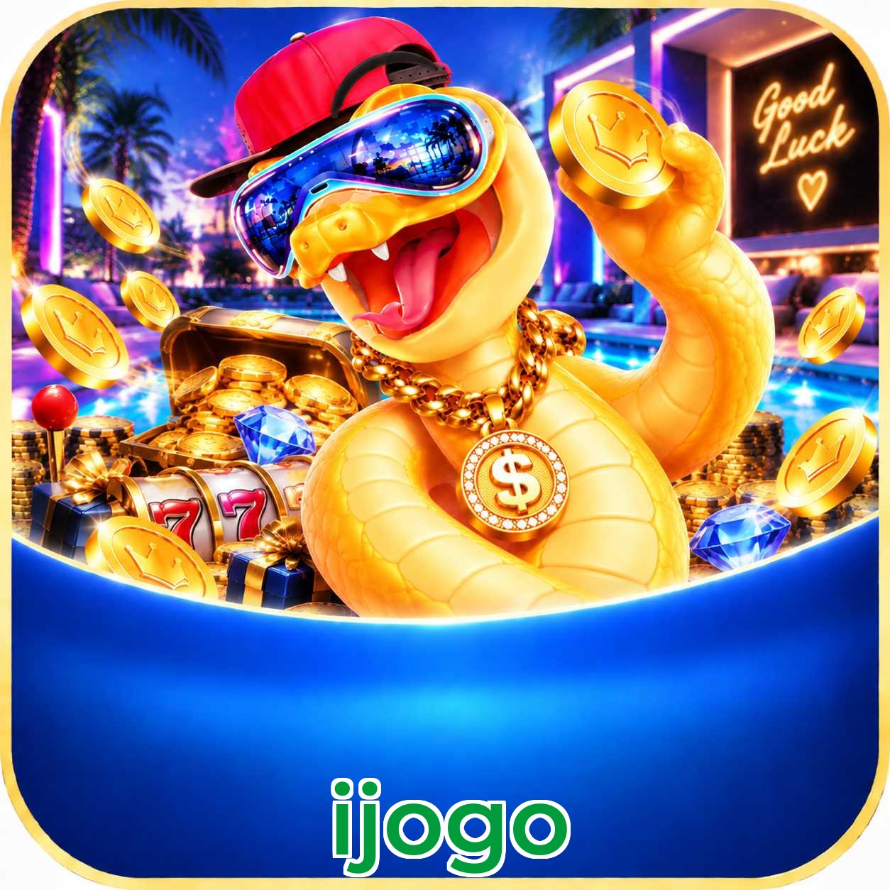 ijogo Logo