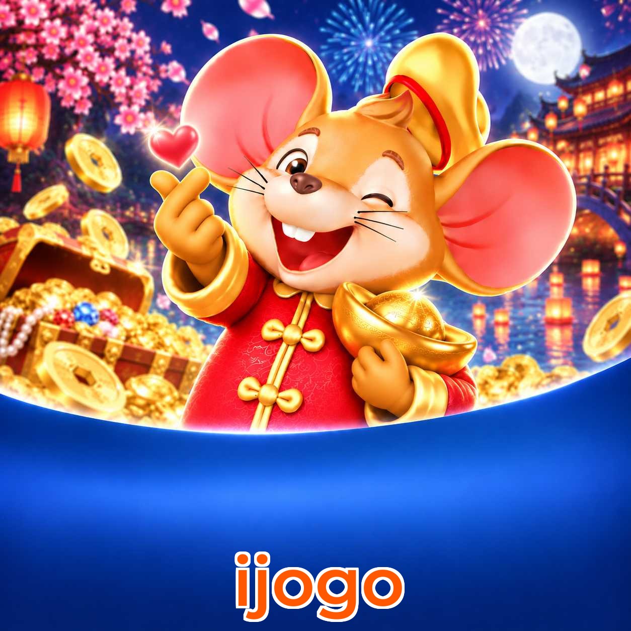ijogo Logo