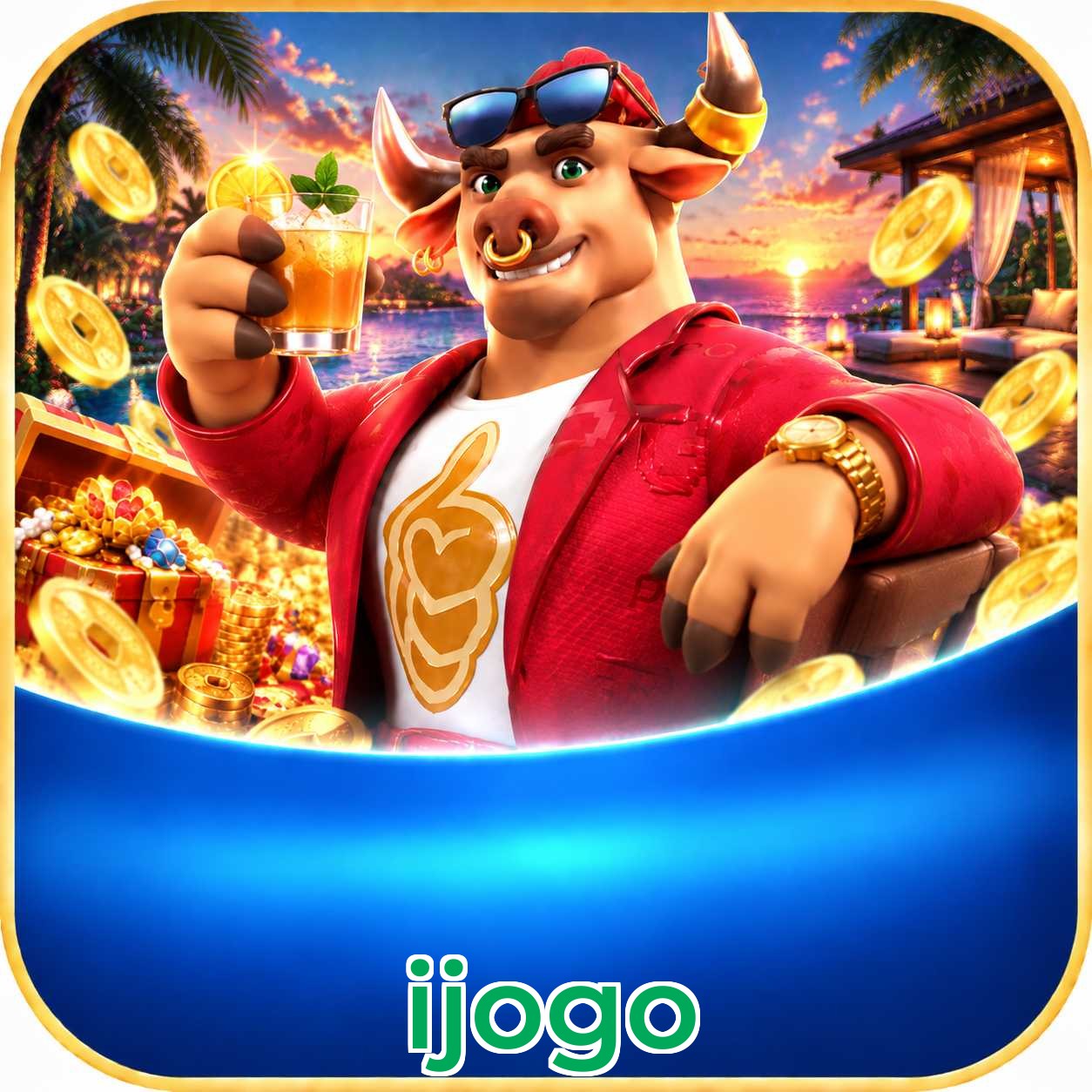 ijogo App Features