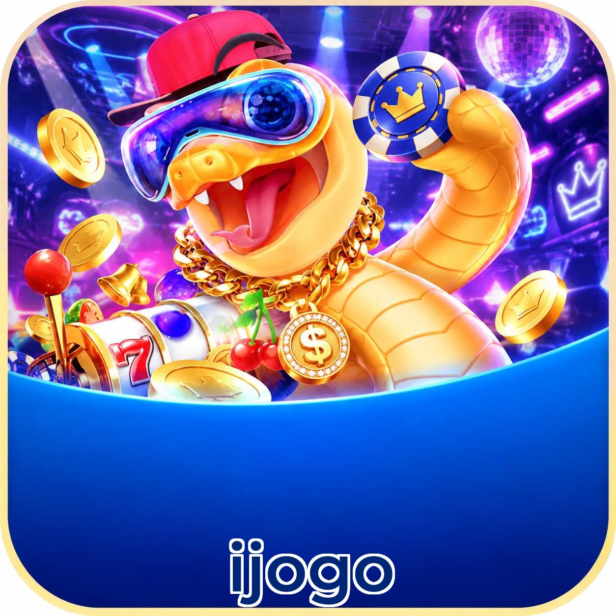 ijogo Telegram