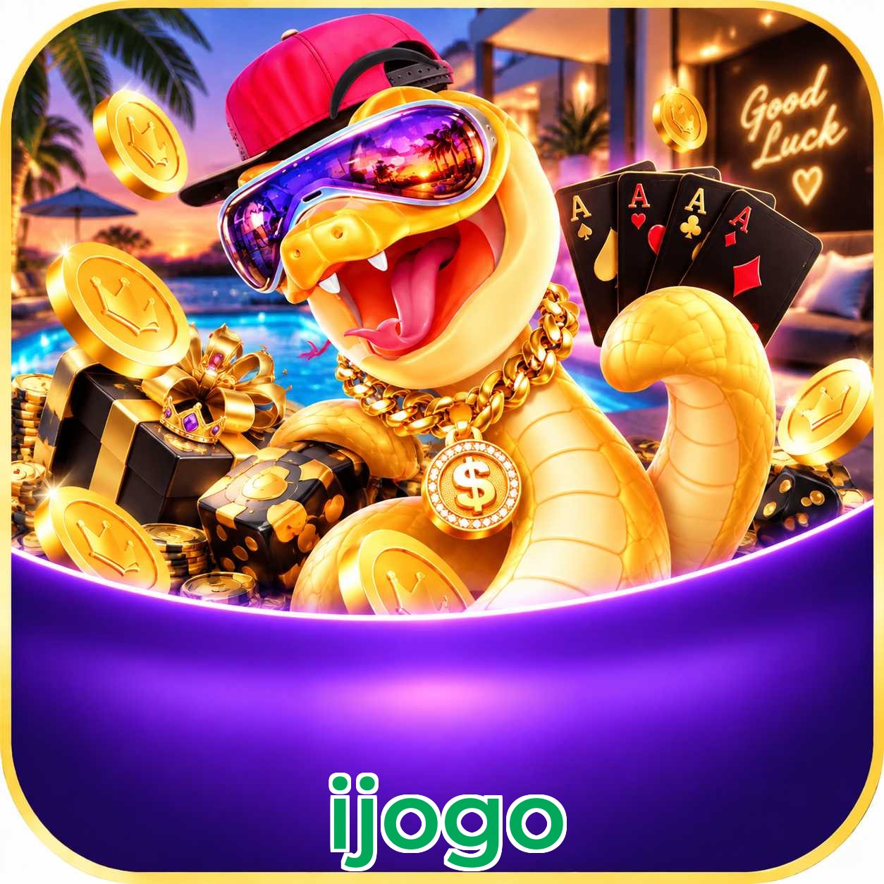 ijogo Win FAQ