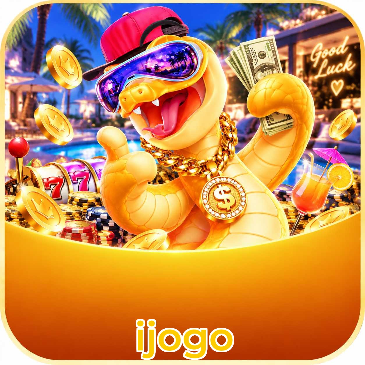 ijogo Logo