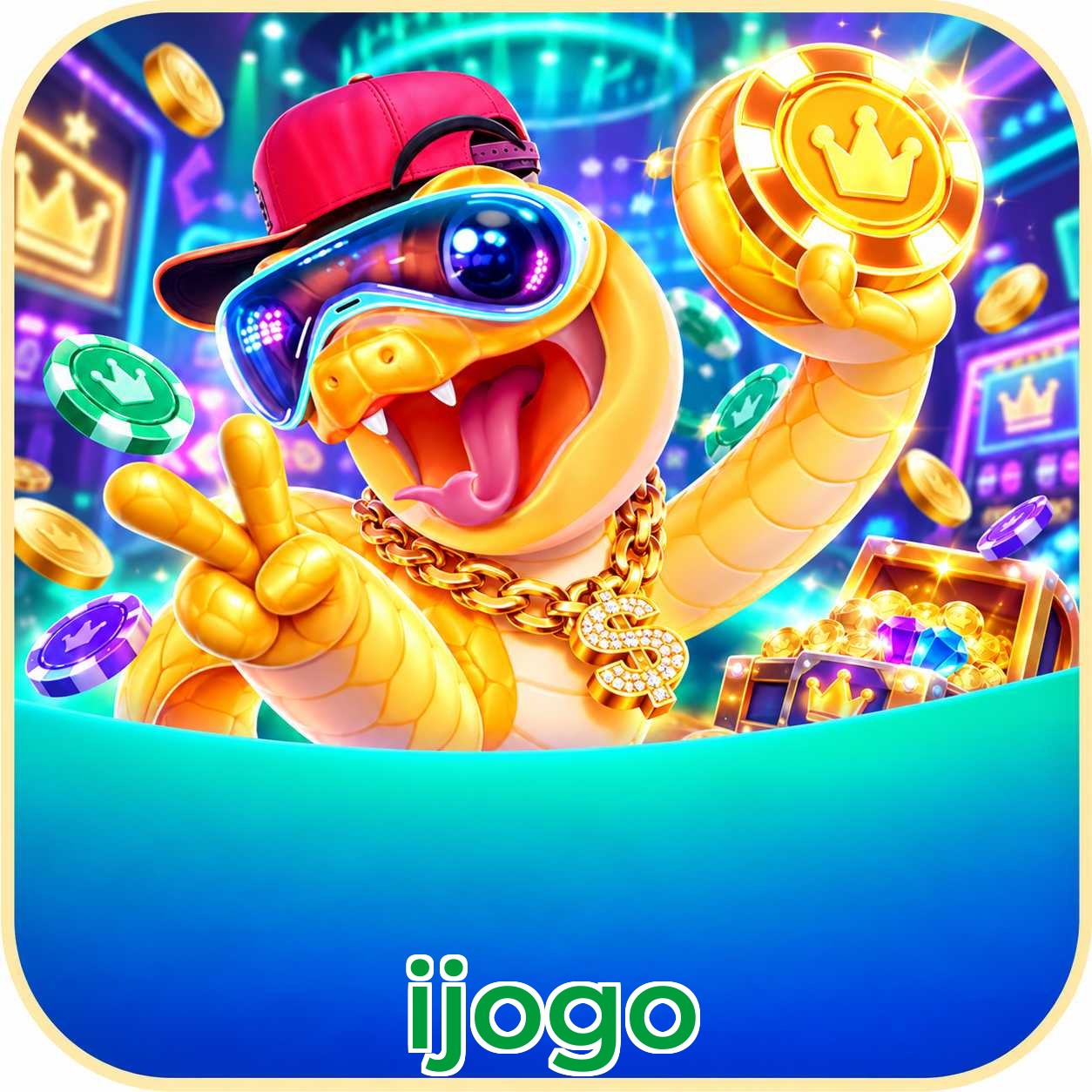 ijogo Logo